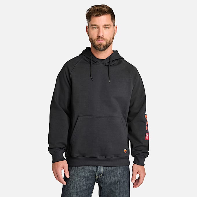 Men's Timberland PRO® Hood Honcho Flame-Resistant Pullover Hoodie - 1