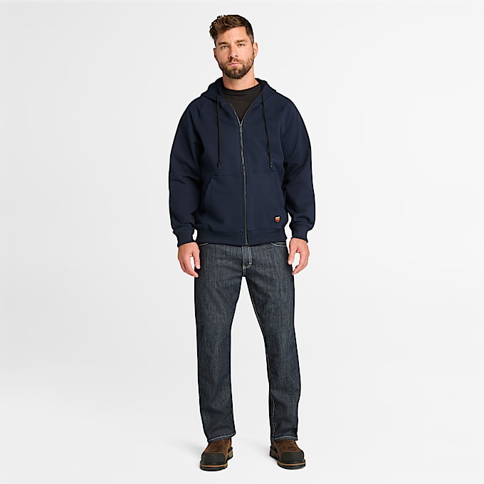 Men's Timberland PRO® Hood Honcho Flame-Resistant Full-Zip Hoodie