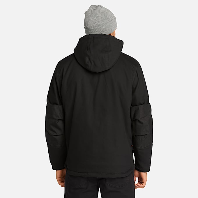Manteau à capuchon isotherme Timberland PRO® Ironhide pour hommes