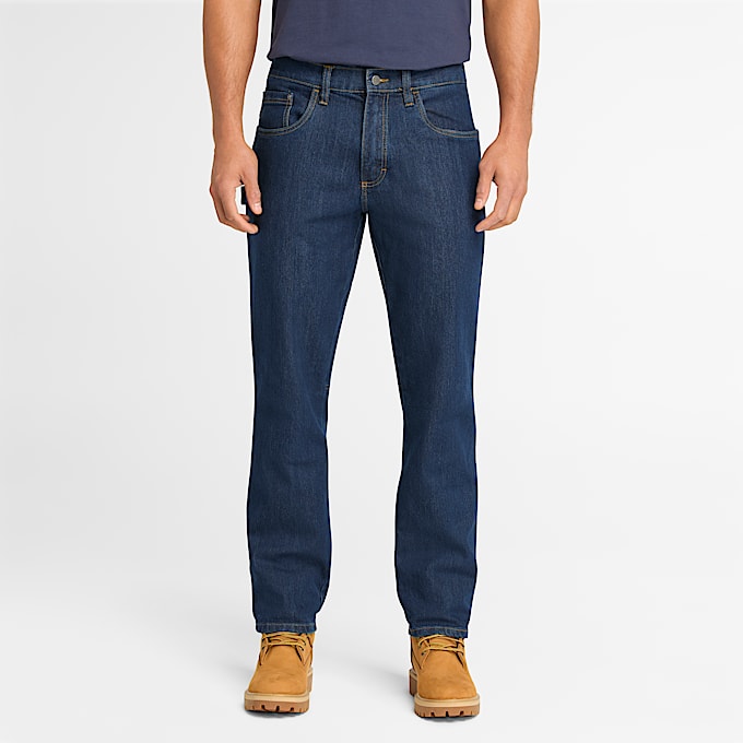 Men's Timberland PRO® Ballast Flex Denim Carpenter Jeans - 1