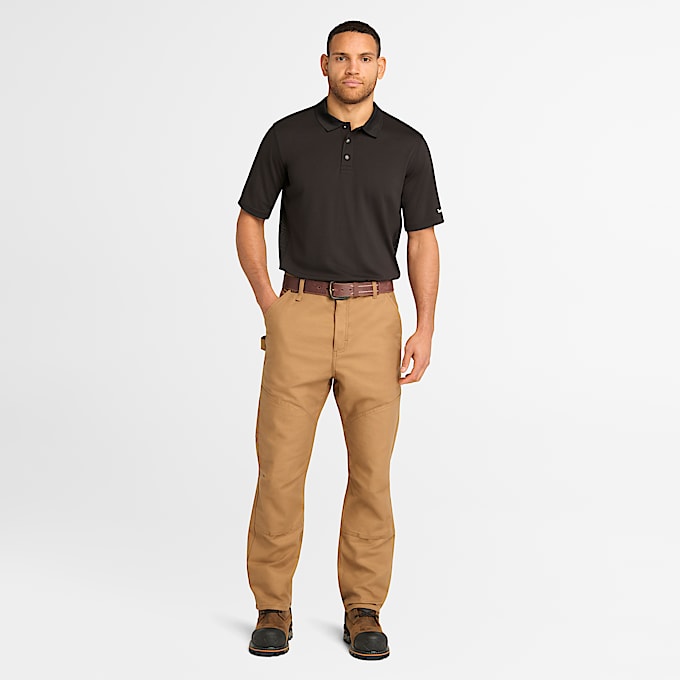 Pantalon tout usage Timberland PRO® Gritman Flex avec panneaux avant double épaisseur pour hommes