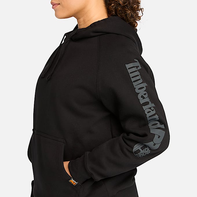 Haut à capuchon sport Timberland PRO® Hood Honcho pour femmes