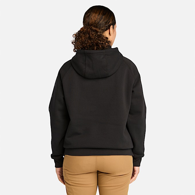 Haut à capuchon sport Timberland PRO® Hood Honcho pour femmes