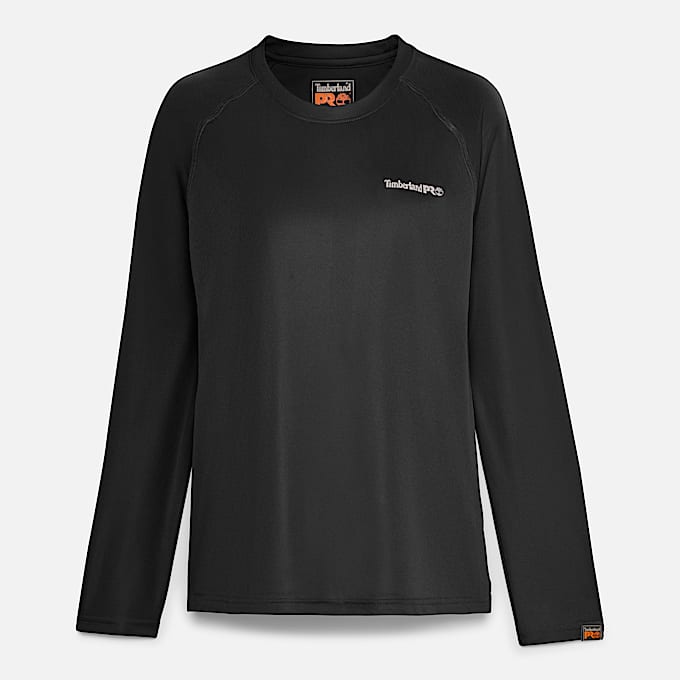 Women's Timberland PRO® Wicking Good Sport Long-Sleeve T-Shirt