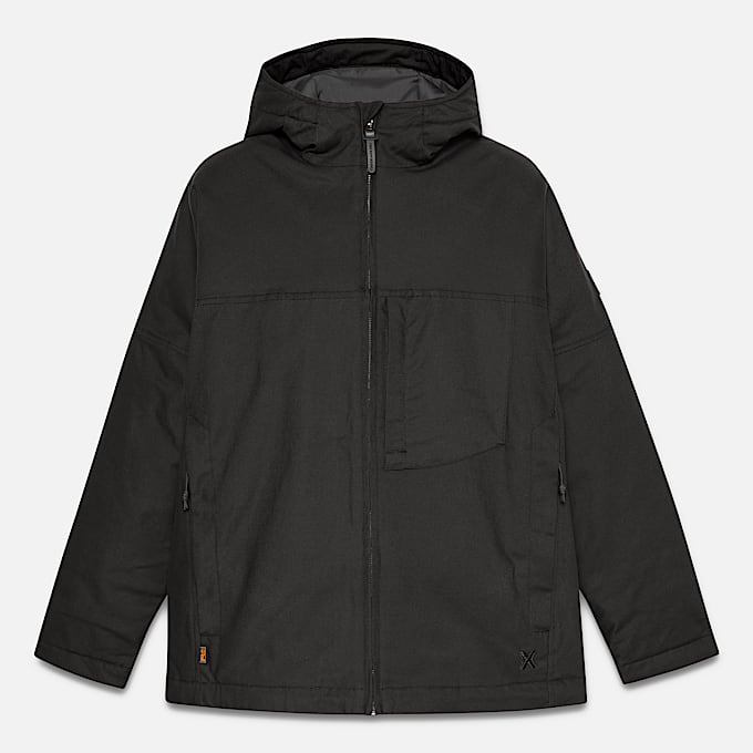 Manteau à capuchon Timberland PRO® GritFlex en toile pour hommes