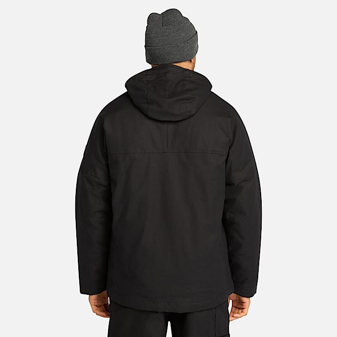 Manteau à capuchon Timberland PRO® GritFlex en toile pour hommes