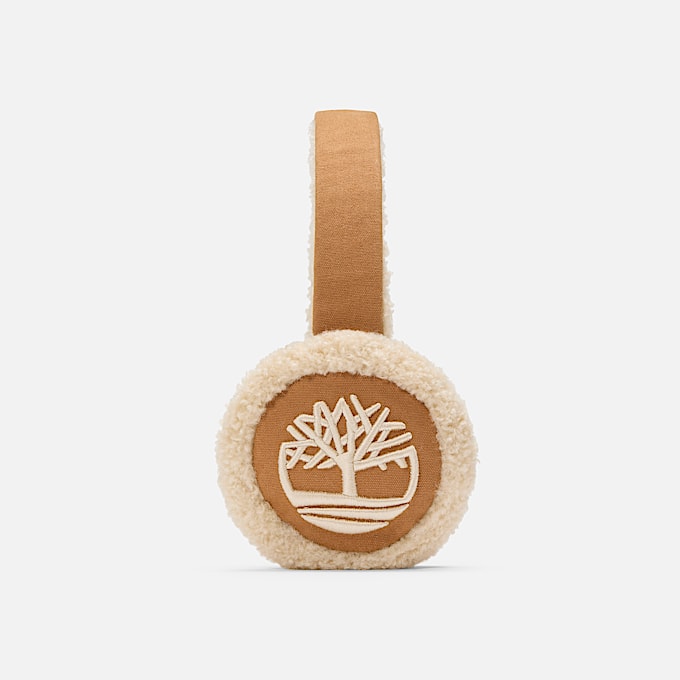 Women's Canvas and Fleece Earmuff
