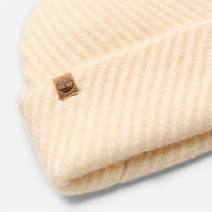 Women's Diagonal Stitch Beanie