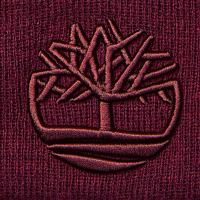 3D Embroidered Beanie