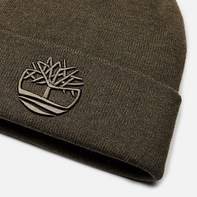 3D Embroidered Beanie