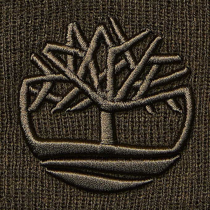 3D Embroidered Beanie