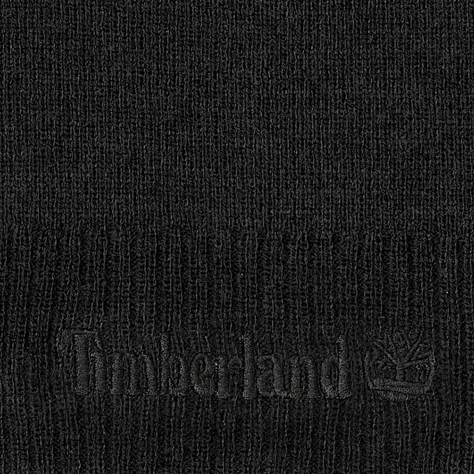 Knit Logo Beanie