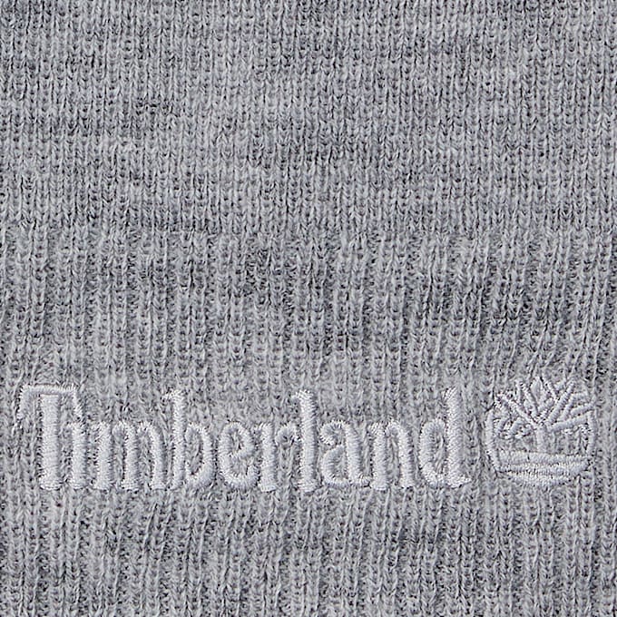 Knit Logo Beanie