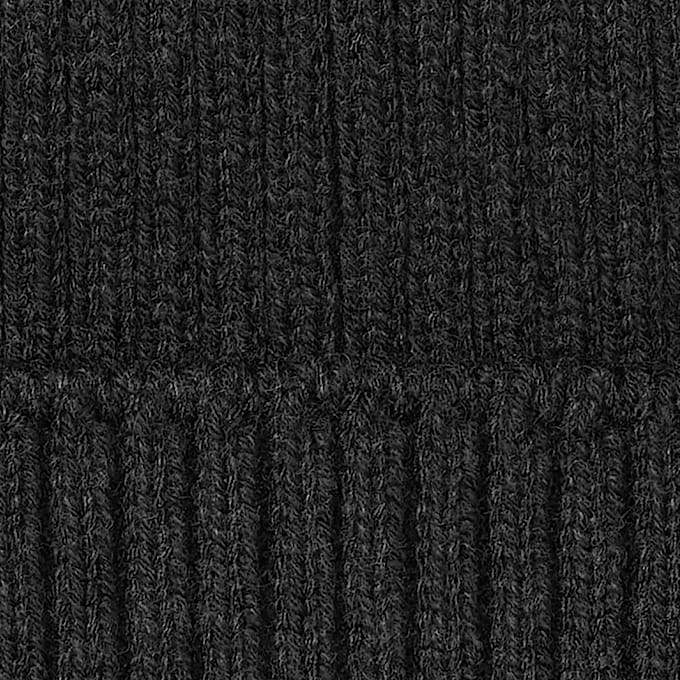 Rib Knit Beanie
