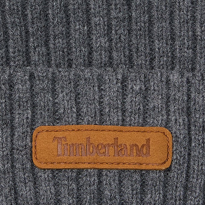Gulf Beach Ribbed Beanie