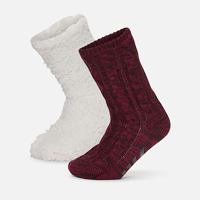 Women's Timberland® Giftable Cabin Sock - 1