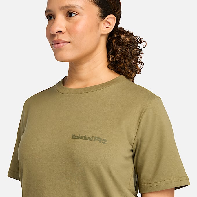 Women's Timberland PRO® Core T-Shirt
