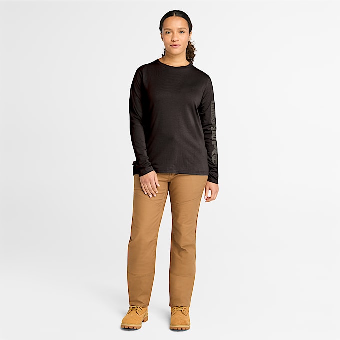 Women's Timberland PRO® Core Long-Sleeve T-Shirt