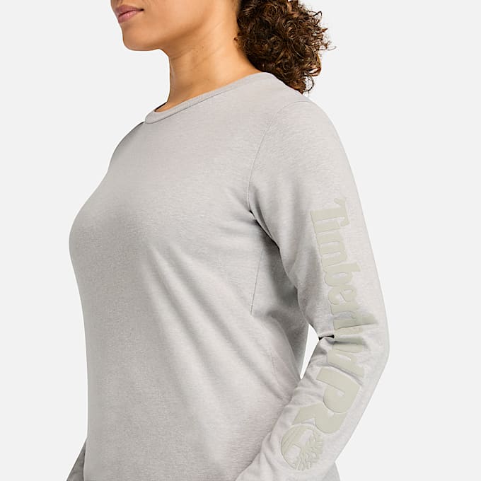 Women's Timberland PRO® Core Long-Sleeve T-Shirt