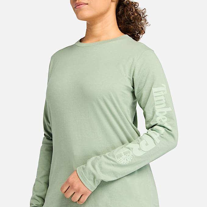 Women's Timberland PRO® Core Long-Sleeve T-Shirt