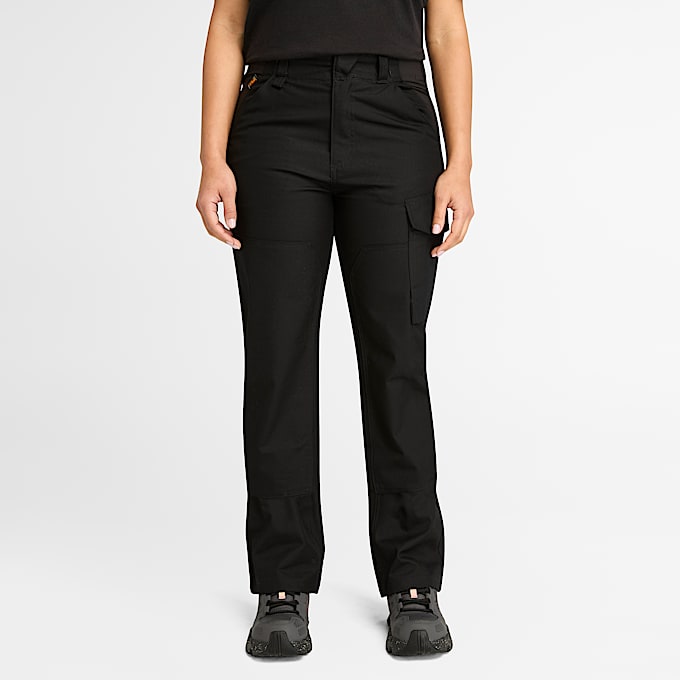 Women's Timberland PRO® Double-Front Duck Utility Pant - 1