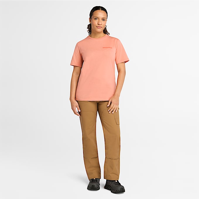 Women's Timberland PRO® Double-Front Duck Utility Pant