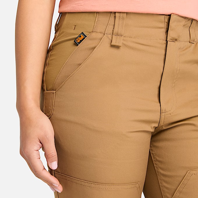 Women's Timberland PRO® Double-Front Duck Utility Pant