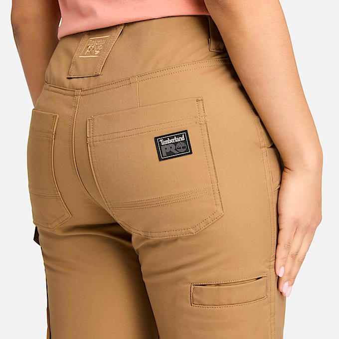 Women's Timberland PRO® Double-Front Duck Utility Pant