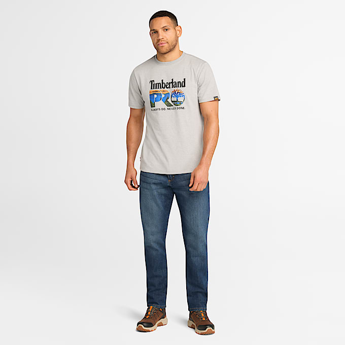 Men's Timberland PRO® Core Logo T-Shirt