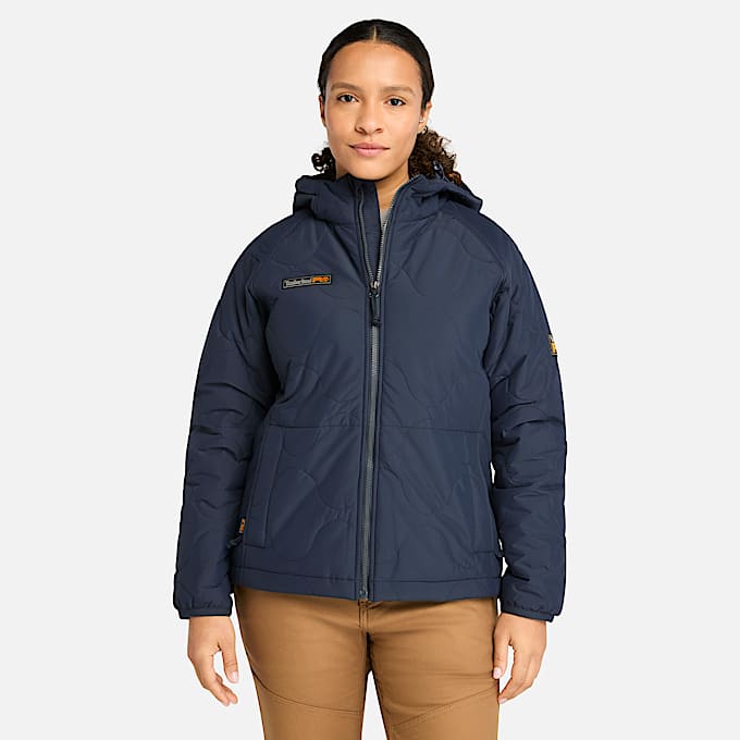 Women's Timberland PRO® Hypercore Insulated Jacket - 1