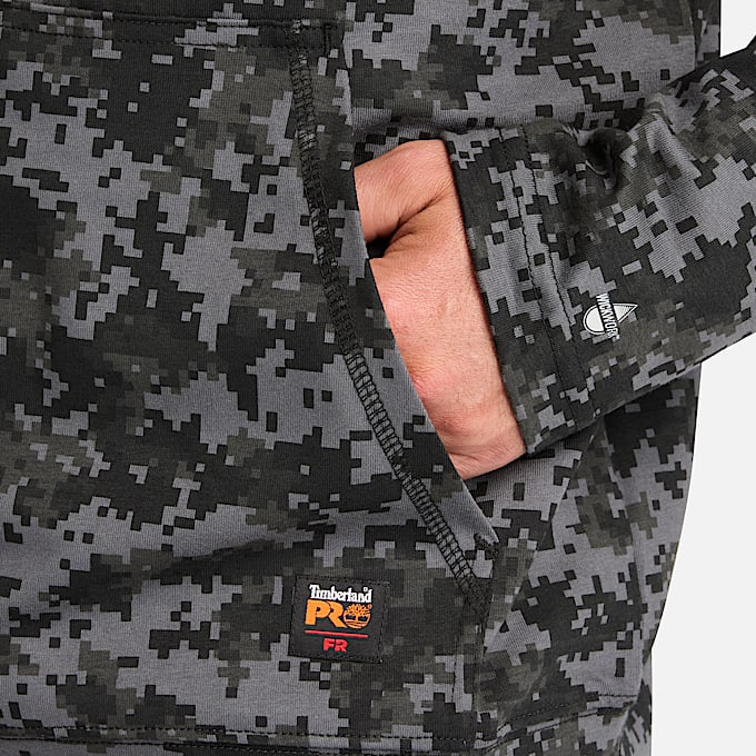 Men's Timberland PRO® Cotton Core Flame-Resistant Hoodie