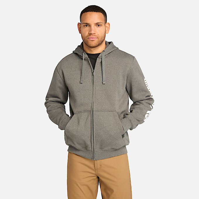 Men's Timberland PRO® Hood Honcho Sport Full-Zip Hoodie - 1