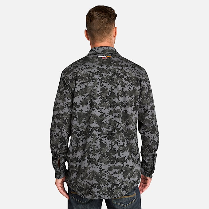 Men's Timberland PRO® Cotton Core Flame-Resistant Shirt