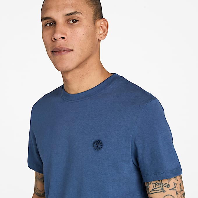 Men's Dunstan River Short-Sleeve T-Shirt