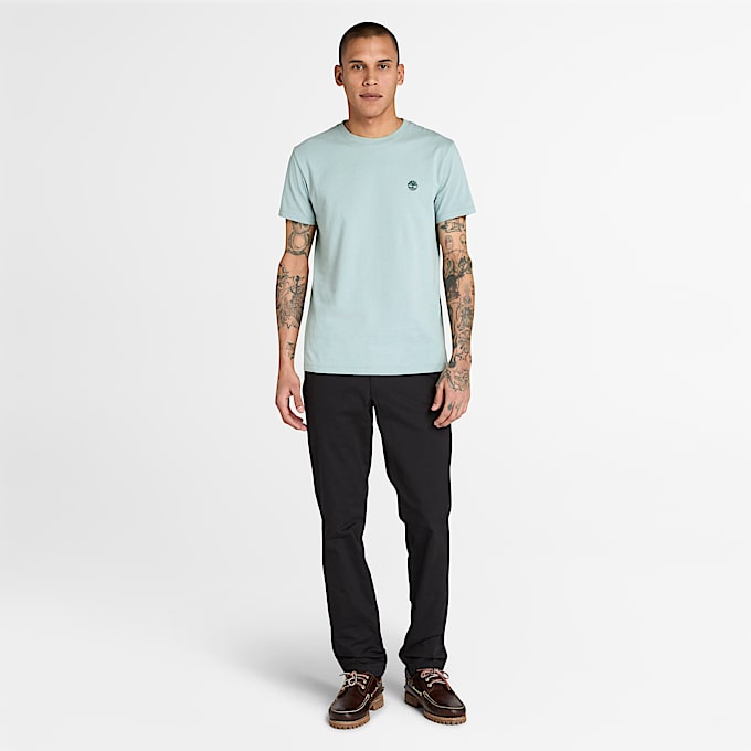 Men's Dunstan River Short-Sleeve T-Shirt