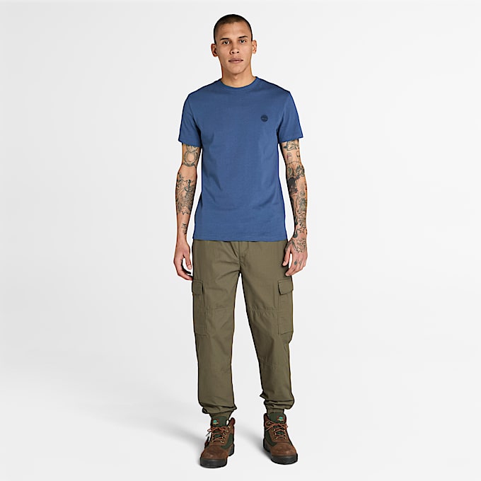 Men's Dunstan River Short-Sleeve T-Shirt