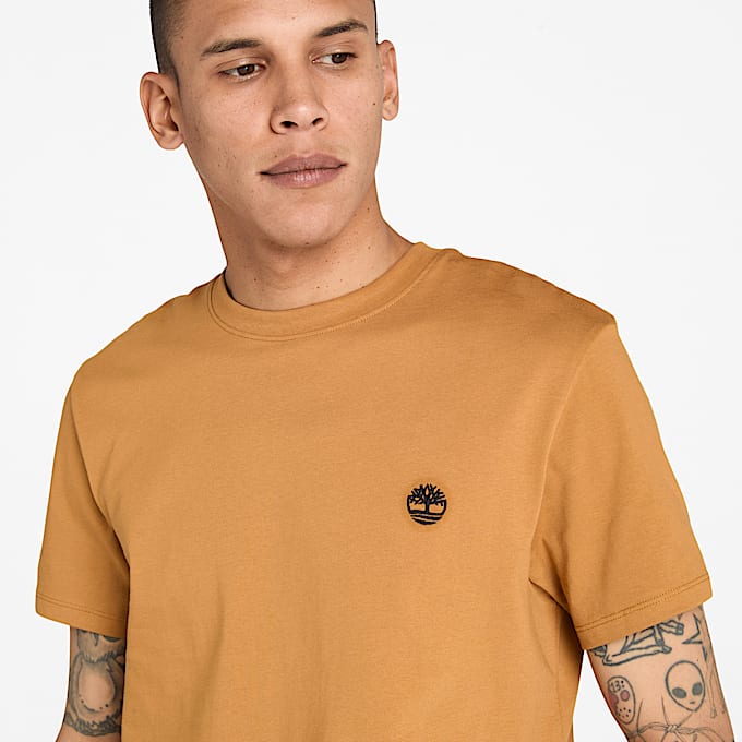 Men's Dunstan River Short-Sleeve T-Shirt