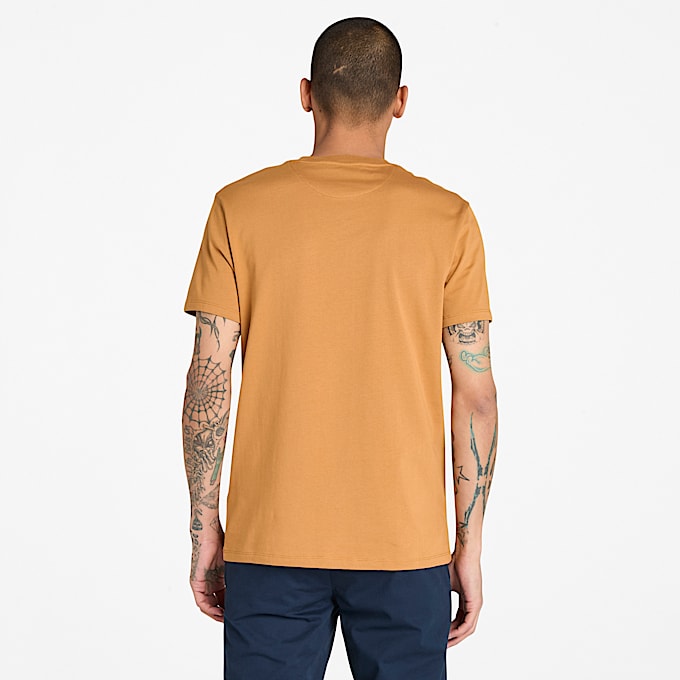 Men's Dunstan River Short-Sleeve T-Shirt
