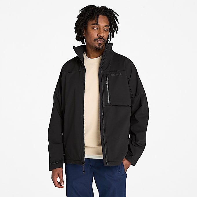 Men's Softshell Jacket - 1