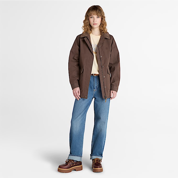 Women's Wenham Waterproof Barn Coat