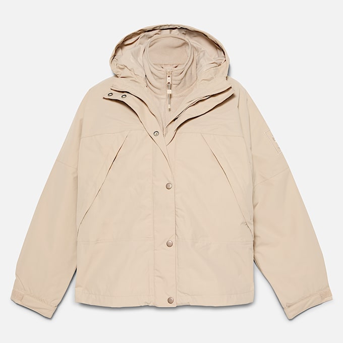 Women's Winnick Waterproof 3-in-1 Jacket