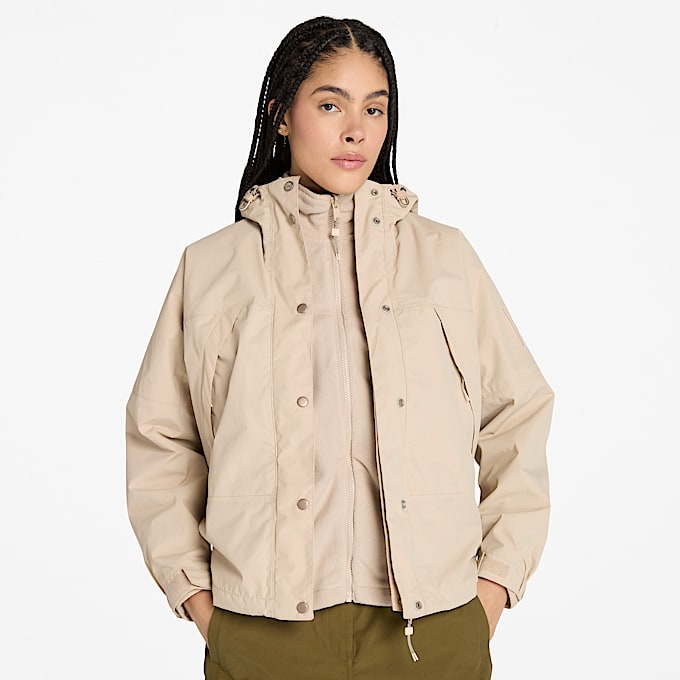 Women's Winnick Waterproof 3-in-1 Jacket - 1