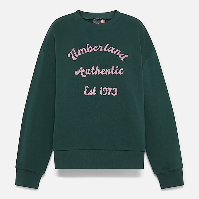 Women's Brushed Back Crewneck Sweatshirt