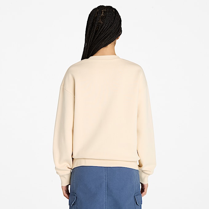 Women's Brushed Back Crewneck Sweatshirt