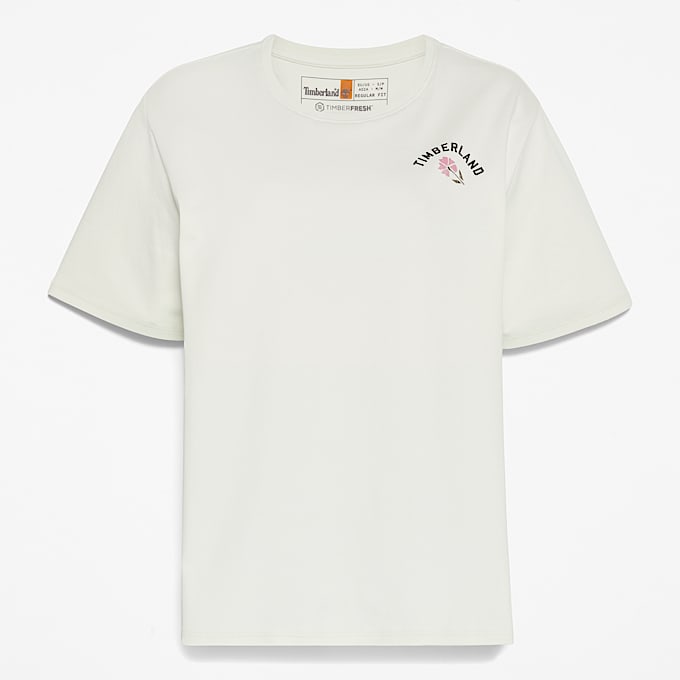 Women's TimberFRESH™ Floral Graphic Short-Sleeve T-Shirt