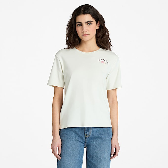 Women's TimberFRESH™ Floral Graphic Short-Sleeve T-Shirt - 1