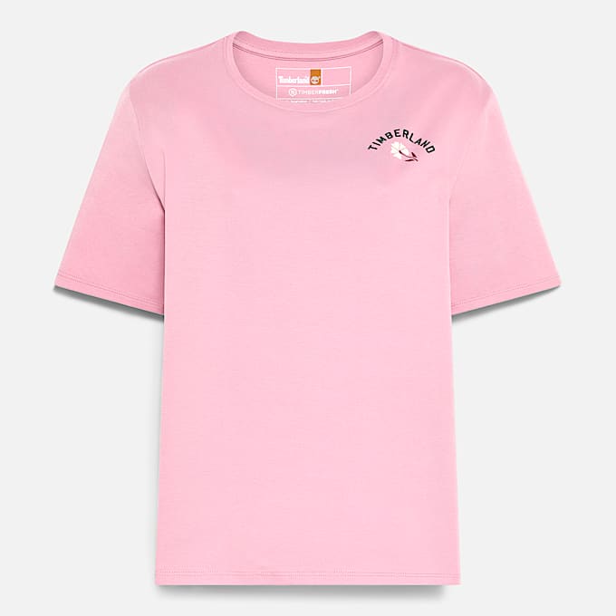 Women's TimberFRESH™ Floral Graphic Short-Sleeve T-Shirt