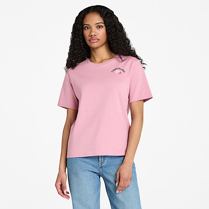 Women's TimberFRESH™ Floral Graphic Short-Sleeve T-Shirt - 1