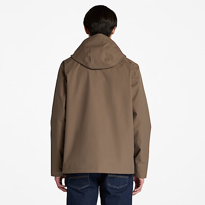 Men's Water-Resistant 3-in-1 Hooded Jacket