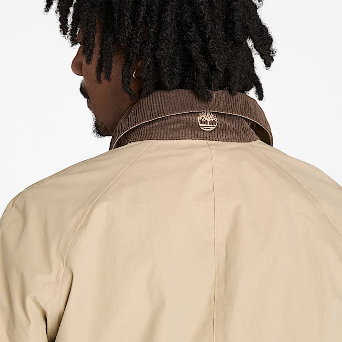 Men's Wenham Waterproof Barn Coat